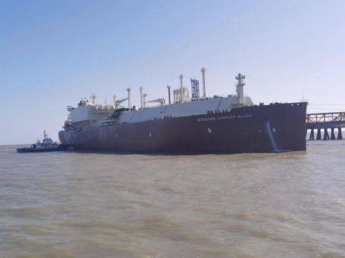 南通海事傾力護航能源動脈 洋口港喜迎第500艘LNG船安全抵港