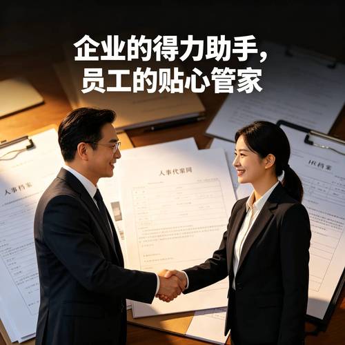2026年江蘇人事代理靠譜機構服務覆蓋實力